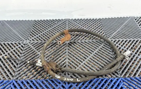Lexus IS III XE30 Hand brake release cable 