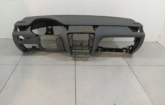 Skoda Octavia Mk3 (5E) Dashboard
