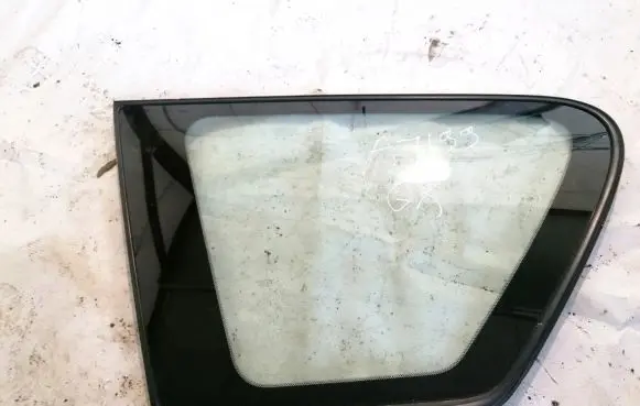 Toyota Avensis Verso Rear side window 43r0091134 43r-0091134
