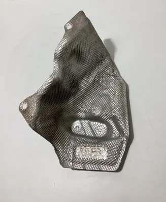 BMW X5 G05 Exhaust heat shield 22194810 746177403
