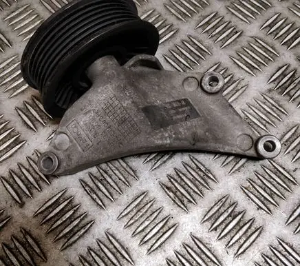 Jaguar F-Type Alternator pulley 