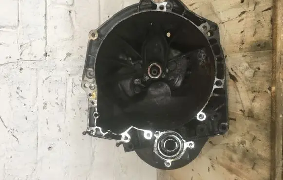 Citroen C3 Manual 5 speed gearbox 20DM62