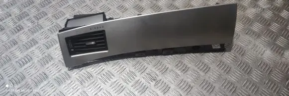 Jaguar XF X250 Dashboard side air vent grill/cover trim 8X23043C26