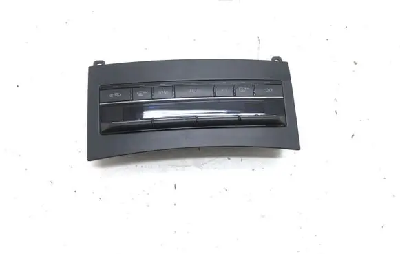 Mercedes-Benz E W212 Climate control unit A2128300285