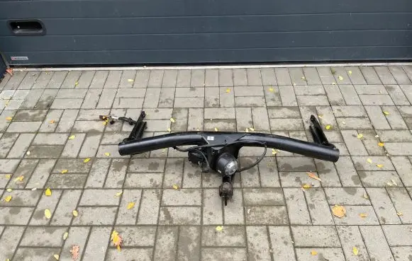 Skoda Kodiaq Tow bar set 