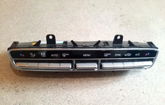 Mercedes-Benz E W238 Climate control unit A2139054707
