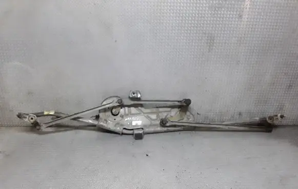 Seat Alhambra (Mk1) Front wiper linkage and motor 3398009476