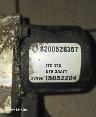 Opel Movano A ABS Pump 15052204 54084794B 15113904F