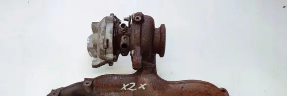 Audi A4 S4 B9 8W Supercharger 