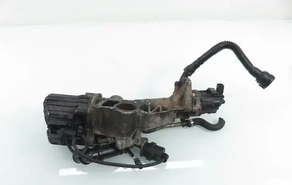 Fiat Bravo EGR valve cooler 