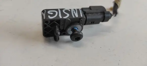 Opel Insignia A Airbag deployment crash/impact sensor 343149712 13502341 TA005161450
