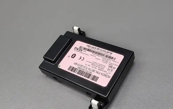 Honda Accord Bluetooth control unit module 39770TL0G010M1