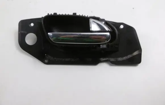 Front door interior handle