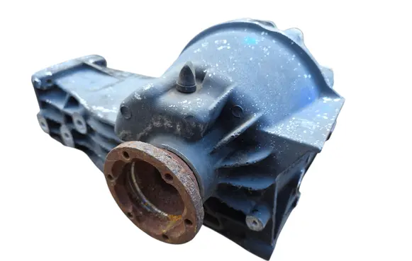 Audi A4 S4 B6 8E 8H Rear differential ETS