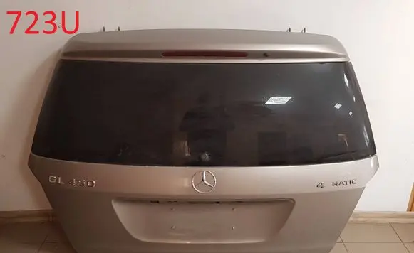 Mercedes-Benz GL X164 Tailgate/trunk/boot lid 