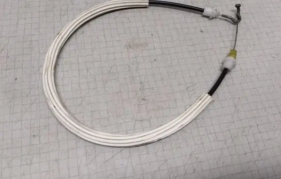 Audi A6 S6 C5 4B Front door cable line 