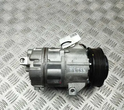 KIA Sportage Air conditioning (A/C) compressor (pump) 97701N7250 HV162