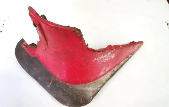 Mazda 323 Front mudguard ga2a51840