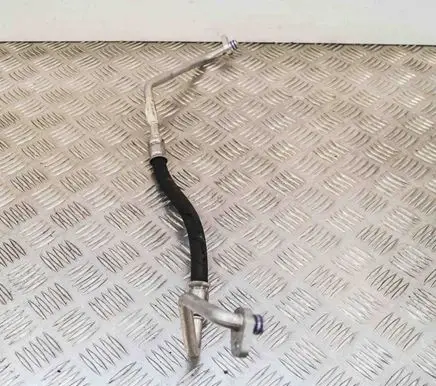 Jaguar F-Pace Air conditioning (A/C) pipe/hose GX7319N601DB