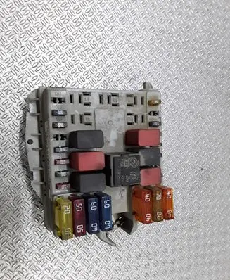 Fiat Doblo Fuse module 46752706