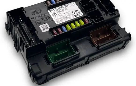 Fiat Ducato Fuse module 4915 503446570011
