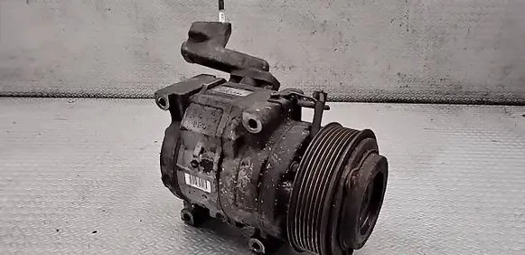 Honda CR-V Air conditioning (A/C) compressor (pump) 10SR15C HFC134A 4472606342