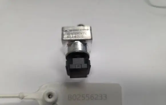Mercedes-Benz C W206 Front bumper camera A0009056312