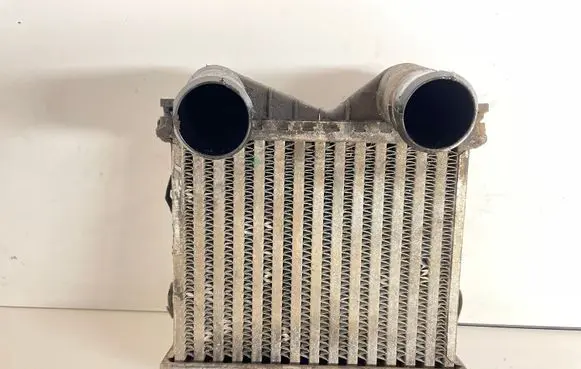 Smart ForTwo I Intercooler radiator