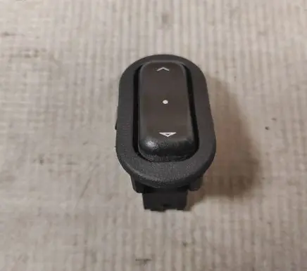 Opel Zafira A Electric window control switch 13363100 90561388