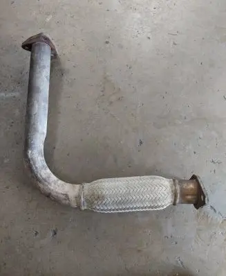KIA Carnival Muffler/silencer 