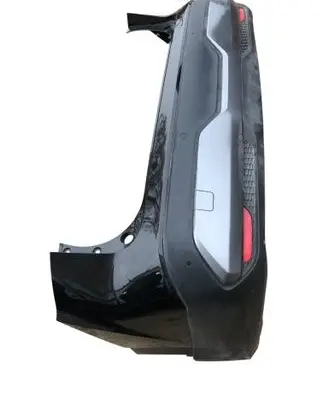 Nissan Qashqai J12 Rear bumper