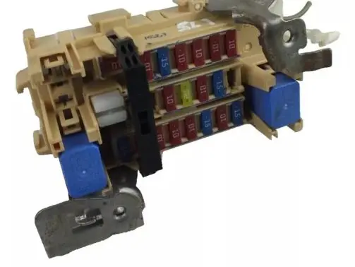 Nissan Note (E12) Other control units/modules 243111HA0A