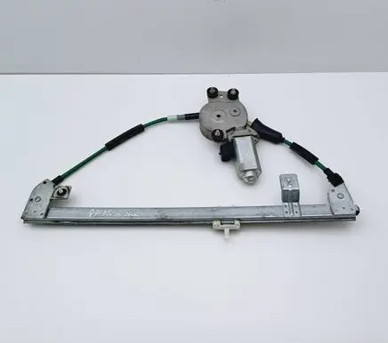 Fiat Multipla Front door window regulator with motor 
