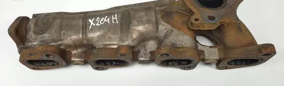 Mercedes-Benz GLK (X204) Exhaust manifold