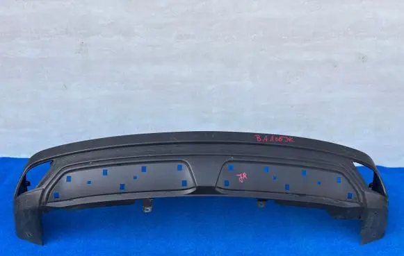 Mitsubishi Eclipse Cross Rear bumper lower part trim 6410D376ZZLUX