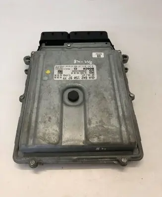 Mercedes-Benz S W221 Engine control unit/module 0281014197 A6421509777