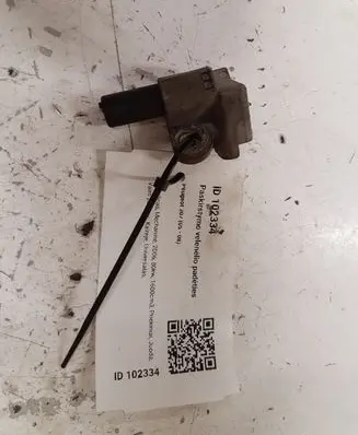 Peugeot 307 Camshaft position sensor 9628559980