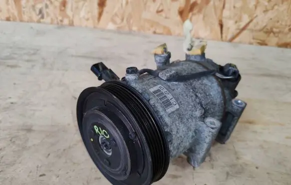 KIA Rio Air conditioning (A/C) compressor (pump) PAGFD46XG R134A F50QJDCAE11