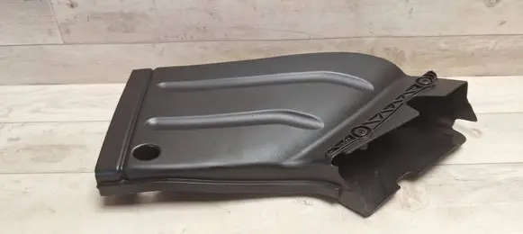 Audi A4 S4 B6 8E 8H Air intake duct part 8E0129618E