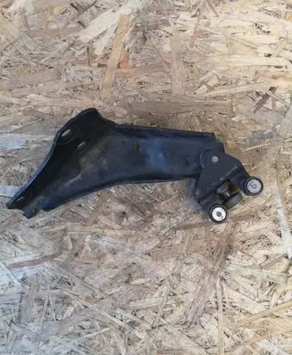 Citroen Berlingo Sliding door lower roller guide/hinge 9680486780J