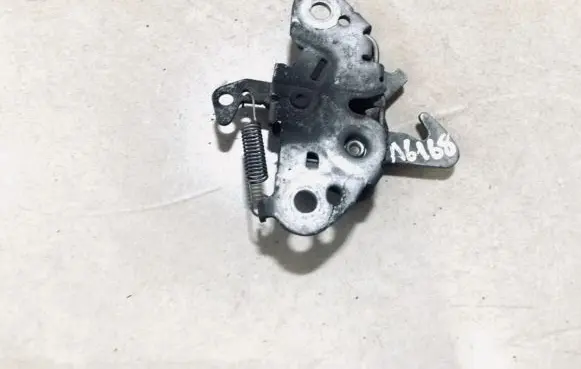 Peugeot 807 Engine bonnet/hood lock/catch 1489213080
