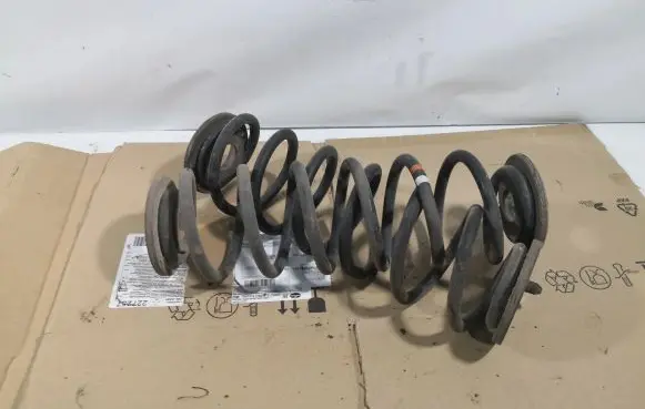 Skoda Octavia Mk2 (1Z) Rear coil spring