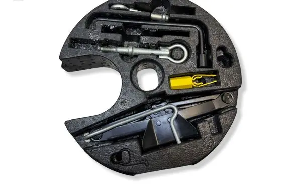 Peugeot 508 Tool set 9676717380