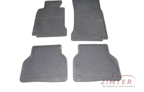 BMW 8 E31 Car floor mat set 9405717 82559405717 9405718