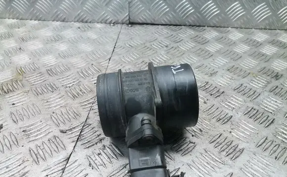 Volkswagen Touareg I Mass air flow meter 074906461b