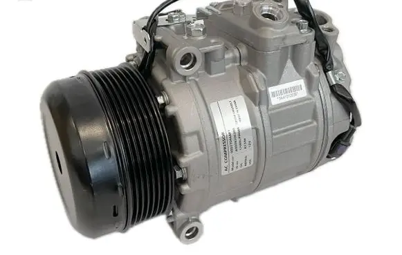 Mercedes-Benz S AMG W222 Air conditioning (A/C) compressor (pump) A0008306200 4471606615 4472807613