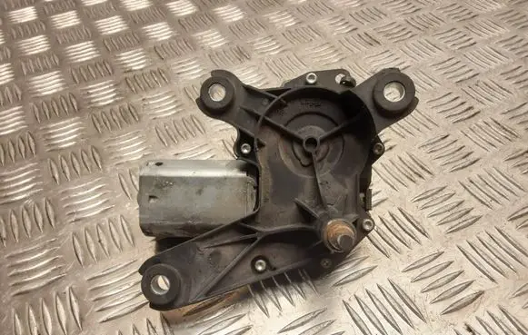 Opel Astra G Rear window wiper motor 09132802