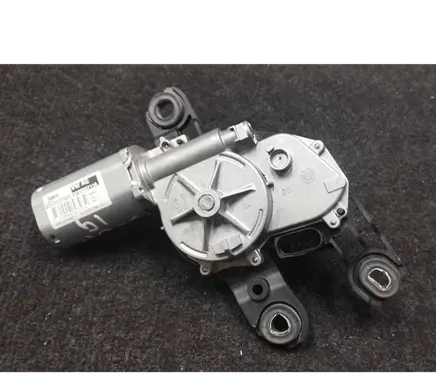 Seat Leon (5F) Rear window wiper motor 5F9955711A W000089793 731000897934