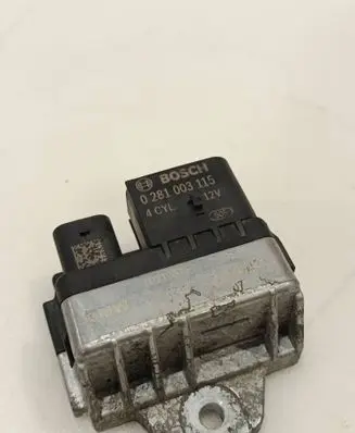 Mini Cooper Countryman R60 Glow plug pre-heat relay 8514120 0281003115 10213526