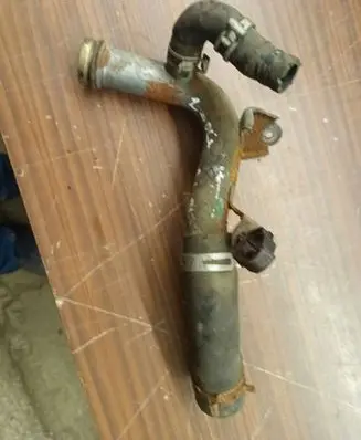 Renault Laguna III Engine coolant pipe/hose